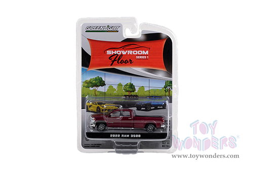 Greenlight - Showroom Floor Series 1 (1/64 scale diecast model car, Asstd.) 68010/48