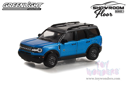 Greenlight - Showroom Floor Series 1 (1/64 scale diecast model car, Asstd.) 68010/48