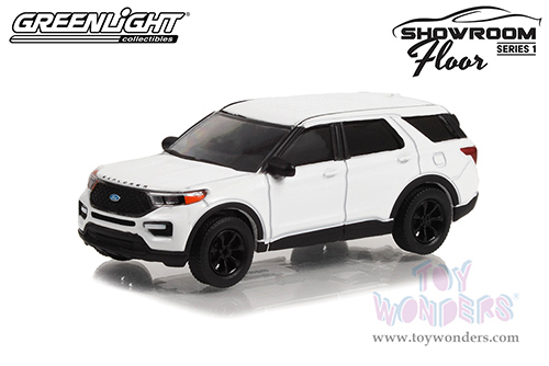 Greenlight - Showroom Floor Series 1 (1/64 scale diecast model car, Asstd.) 68010/48