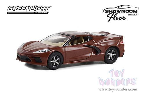 Greenlight - Showroom Floor Series 2 (1/64 scale diecast model car, Asstd.) 68020/48