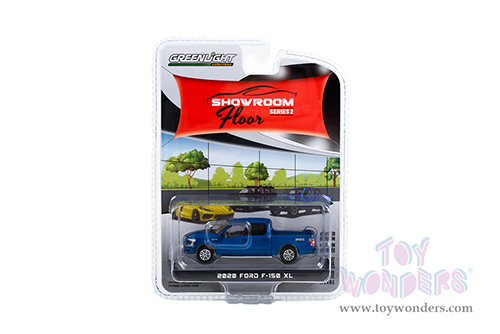 Greenlight - Showroom Floor Series 2 (1/64 scale diecast model car, Asstd.) 68020/48