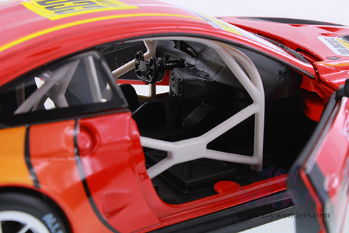 Showcasts® Collectibles - BMW M6 GT3 MCC #99 and MCC #1 (1/24 scale diecast model car, Asstd.) 68178D MAP: $19.99