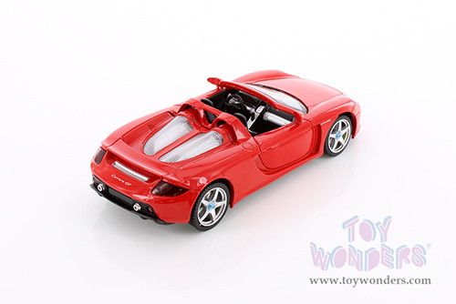 Showcasts® Collectibles - Porsche Assortment (1/24 scale diecast model car, Asstd.) 68242/43D MAP: $19.99