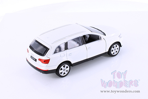 Showcasts Collectibles - Audi Q7 Hardtop (1/24 scale diecast model car, Asstd.) 68249D