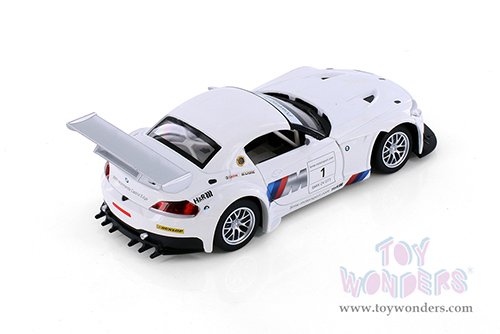 Showcasts Collectibles - BMW Z4 GT3 (1/24 scale diecast model car, Asstd.) 68251/60D