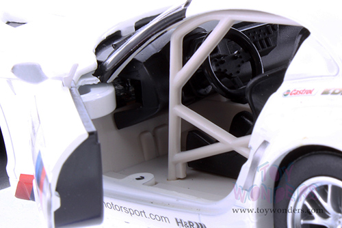 Showcasts Collectibles - BMW Z4 GT3 (1/24 scale diecast model car, Asstd.) 68251/60D