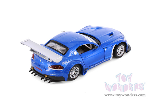 Showcasts Collectibles - BMW Z4 GT3 (1/24 scale diecast model car, Asstd.) 68251/60D