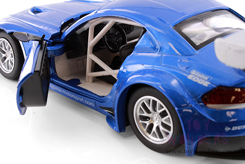 Showcasts Collectibles - BMW Z4 GT3 (1/24 scale diecast model car, Asstd.) 68251/60D