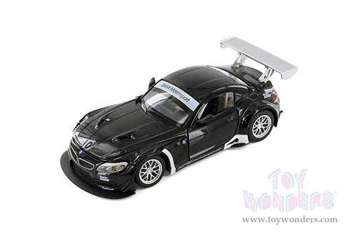 Showcasts® Collectibles - BMW Z4 GT3 (1/24 scale diecast model car, Black) 68251BK MAP: $22.99