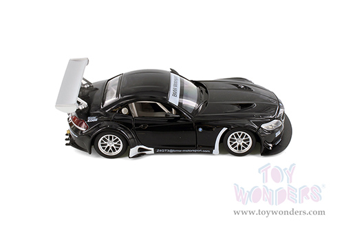 Showcasts® Collectibles - BMW Z4 GT3 (1/24 scale diecast model car, Black) 68251BK MAP: $22.99