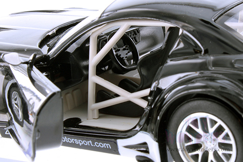 Showcasts® Collectibles - BMW Z4 GT3 (1/24 scale diecast model car, Black) 68251BK MAP: $22.99