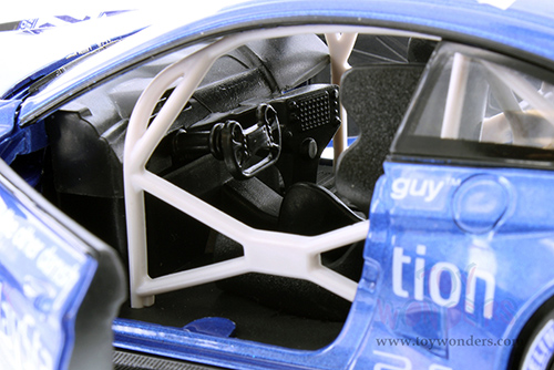 Showcasts® Collectibles - BMW M6 GT3 #101 (1/24 scale diecast model car, Blue) 68255BU MAP: $22.99