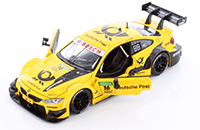 Show product details for Showcasts Collectibles - Jeep® Gladiator Rubicon Pickup Truck (2021, 1/27 scale diecast model car, Asstd.) 71368D MAP: $16.99