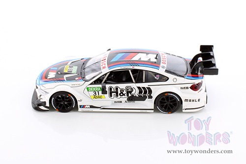 Showcasts® Collectibles - BMW M4 DTM (1/24 scale diecast model car, Asstd.) 68256D MAP: $19.99