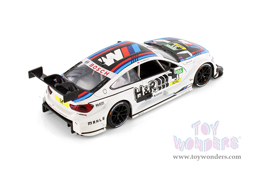 Showcasts® Collectibles - BMW M4 DTM (1/24 scale diecast model car, Asstd.) 68256D MAP: $19.99