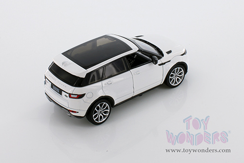 Showcasts Collectibles - Land Rover Range Rover Evoque HSE (1/24 scale diecast model car, Asstd.) 68258D