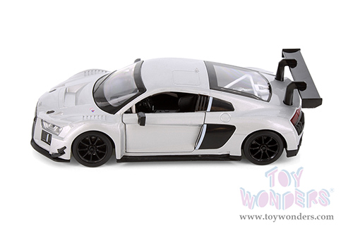Showcasts® Collectibles - Audi R8 LMS Hardtop (1/24 scale diecast model car, Asstd.) 68262CD MAP: $19.99