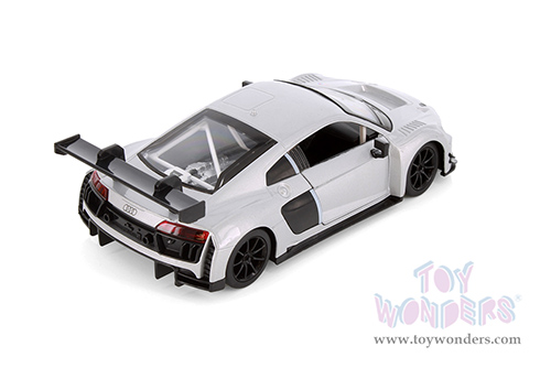 Showcasts® Collectibles - Audi R8 LMS Hardtop (1/24 scale diecast model car, Asstd.) 68262CD MAP: $19.99