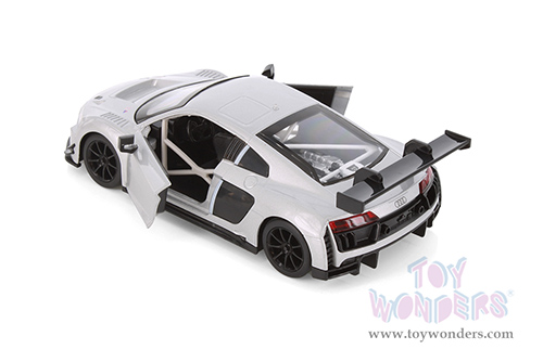 Showcasts® Collectibles - Audi R8 LMS Hardtop (1/24 scale diecast model car, Asstd.) 68262CD MAP: $19.99