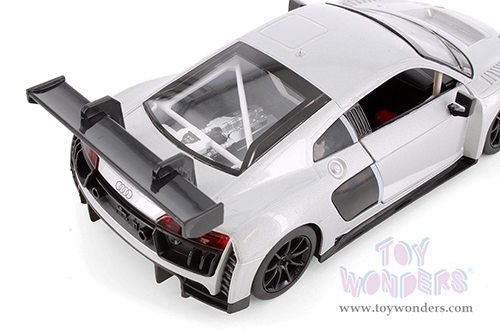 Showcasts® Collectibles - Audi R8 LMS Hardtop (1/24 scale diecast model car, Asstd.) 68262CD MAP: $19.99