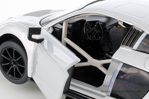 Showcasts® Collectibles - Audi R8 LMS Hardtop (1/24 scale diecast model car, Asstd.) 68262CD2 MAP: $19.99