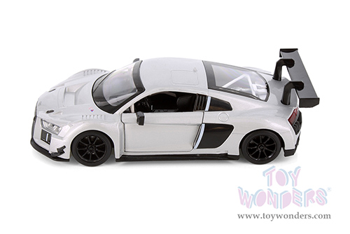 Showcasts® Collectibles - Audi R8 LMS Hardtop (1/24 scale diecast model car, Asstd.) 68262CD2 MAP: $19.99