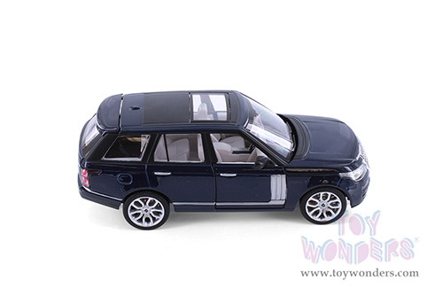 Showcasts® Collectibles - Land Rover Range Rover (1/26 scale diecast model car, Asstd.) 68263D MAP: $19.99