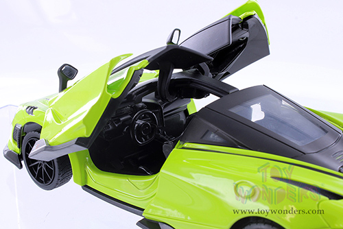 Showcasts® Collectibles - McLaren 765LT Assortment (1/24 scale diecast model car, Asstd.) 68276/2D MAP: $19.99