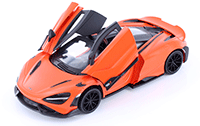 Showcasts® Collectibles - McLaren 765LT (1/24 scale diecast model car, Asstd.) 68276D MAP: $19.99