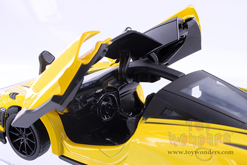 Showcasts® Collectibles - McLaren 765LT (1/24 scale diecast model car, Asstd.) 68276D MAP: $19.99