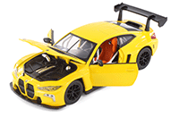 Showcasts® Collectibles - BMW M4 GT3 (1/24 scale diecast model car, Asstd.) 68277D MAP: $19.99