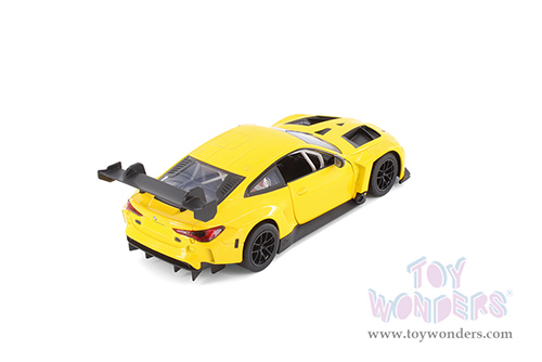 Showcasts® Collectibles - BMW M4 GT3 (1/24 scale diecast model car, Asstd.) 68277D MAP: $19.99