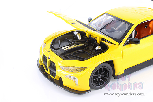 Showcasts® Collectibles - BMW M4 GT3 (1/24 scale diecast model car, Asstd.) 68277D MAP: $19.99