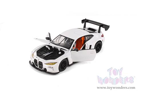 Showcasts® Collectibles - BMW M4 GT3 (1/24 scale diecast model car, Asstd.) 68277D MAP: $19.99