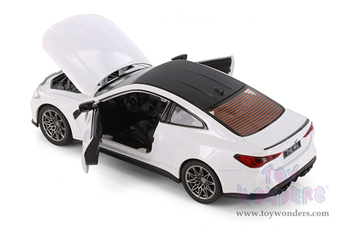 Showcasts® Collectibles - BMW M4 (1/23 scale diecast model car, Asstd.) 68280D MAP: $19.99