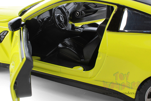 Showcasts® Collectibles - BMW M4 (1/23 scale diecast model car, Asstd.) 68280D MAP: $19.99