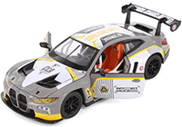 Show product details for Showcasts® Collectibles - BMW M4 GT3 CCA "Cool Chic Auto" (1/24 scale diecast model car, Multi-color) 68282SD MAP: $19.99