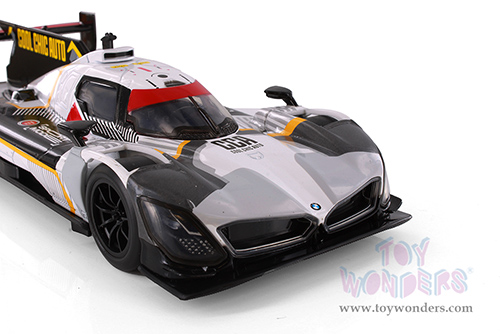 Showcasts® Collectibles - BMW M Hybrid V8 CCA "Cool Chic Auto" (1/24 scale diecast model car, White/Black/Gray) 68285CCA MAP: $22.99