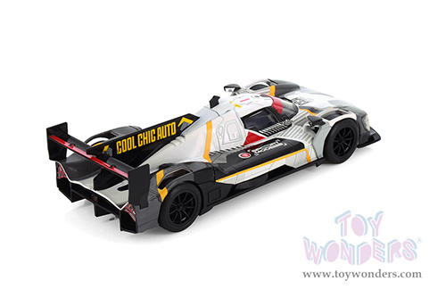 Showcasts® Collectibles - BMW M Hybrid V8 CCA "Cool Chic Auto" (1/24 scale diecast model car, White/Black/Gray) 68285CCA MAP: $22.99