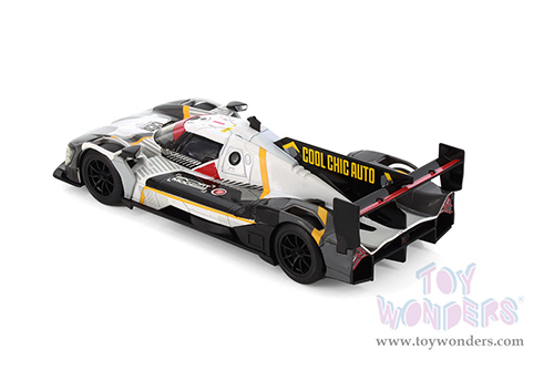 Showcasts® Collectibles - BMW M Hybrid V8 CCA "Cool Chic Auto" (1/24 scale diecast model car, White/Black/Gray) 68285CCA MAP: $22.99