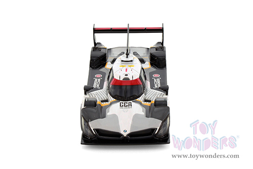 Showcasts® Collectibles - BMW M Hybrid V8 CCA "Cool Chic Auto" (1/24 scale diecast model car, White/Black/Gray) 68285CCA MAP: $22.99