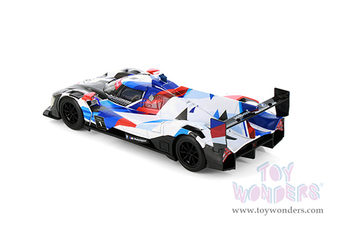 Showcasts® Collectibles - BMW M Hybrid V8 (1/24 scale diecast model car, White/Black) 68285D MAP: $19.99