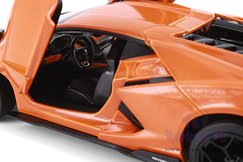 Showcasts® Collectibles - Lamborghini Revuelto Hardtop (1/24 scale diecast model car, Asstd.) 68286D MAP: $19.99