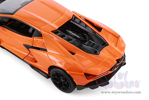 Showcasts® Collectibles - Lamborghini Revuelto Hardtop (1/24 scale diecast model car, Asstd.) 68286D MAP: $19.99