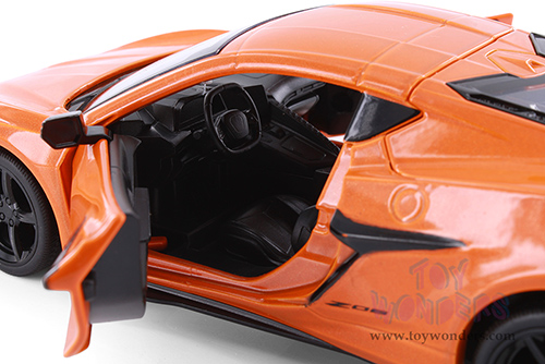 Showcasts® Collectibles - Chevrolet® Corvette® Z06 (1/24 scale diecast model car, Asstd.) 68289D MAP: $19.99