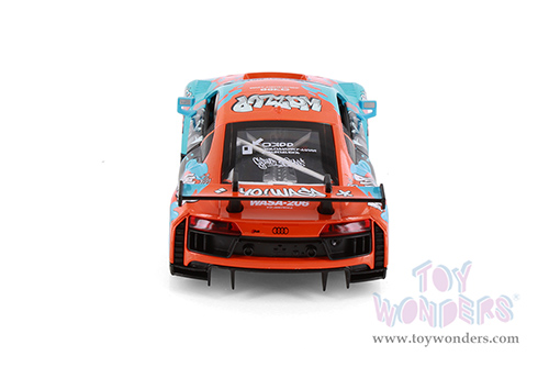 Showcasts® Collectibles - Audi R8 LMS WASA Racing Livery (1/24 scale diecast model car, Asstd.) 68291D MAP: $19.99