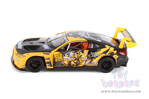 Showcasts® Collectibles - BMW M4 GT3 WASA Racing Livery (1/24 scale diecast model car, Asstd.) 68296D MAP: $19.99