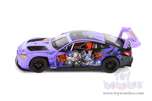Showcasts® Collectibles - BMW M4 GT3 WASA Racing Livery (1/24 scale diecast model car, Asstd.) 68296D MAP: $19.99