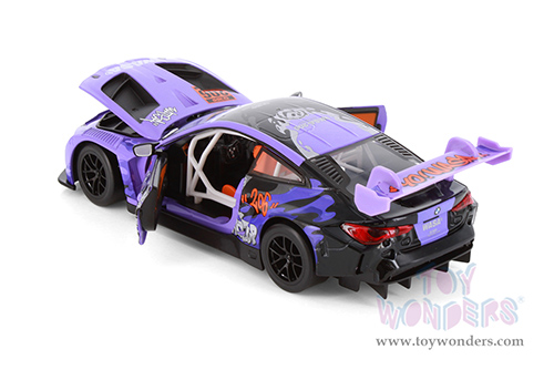 Showcasts® Collectibles - BMW M4 GT3 WASA Racing Livery (1/24 scale diecast model car, Asstd.) 68296D MAP: $19.99