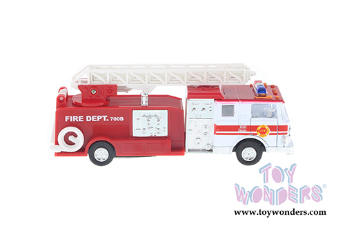 Rescue Fire Engine (7", Asstd.) 700D/AB